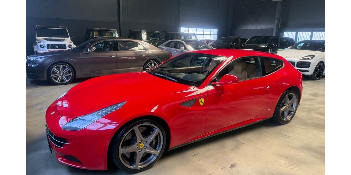 Ferrari FF 92.000 km 138.900 &euro; Haltern am See 45721