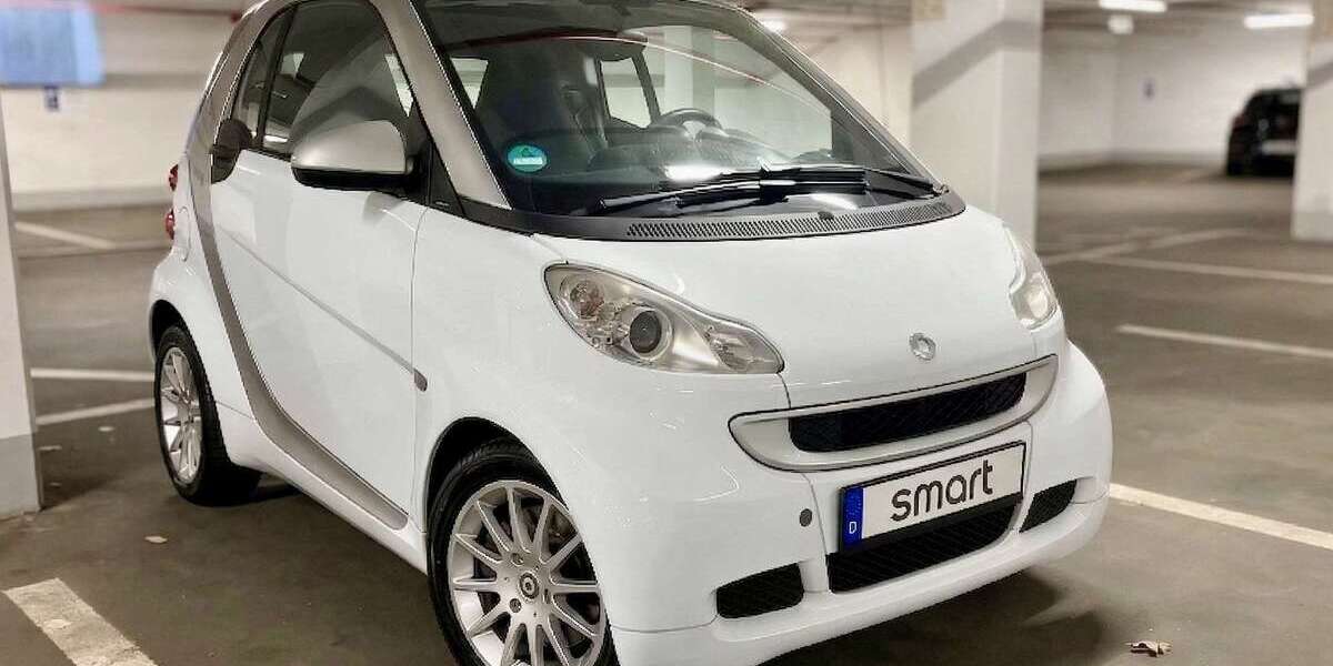 Smart forTwo 129.000 km 4.900 &euro; Essen, Stadt 45239