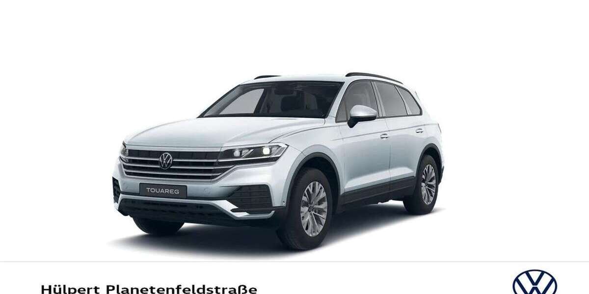 VW Touareg 5.763 km 61.988 &euro; Dortmund-Marten 44379