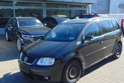 VW Touran 362.411 km 2.190 &euro; Lünen 44536