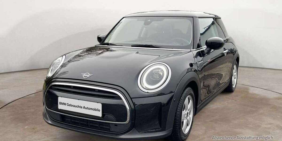Mini Cooper 18.002 km 21.989 &euro; Werne 59368