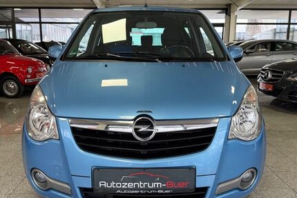 Opel Agila 75.000 km 5.990 &euro; Gelsenkirchen 45881