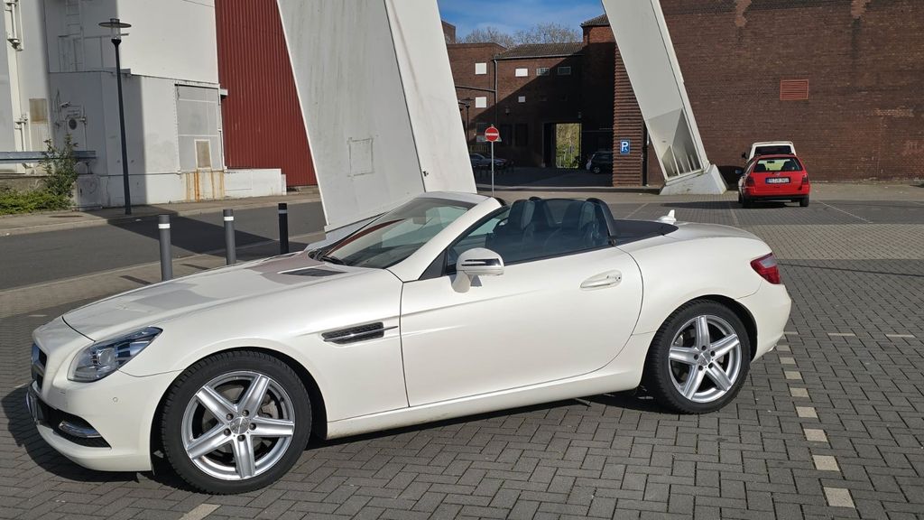 Mercedes-Benz SLK 200 89.000 km 19.990 &euro; Herten 45699