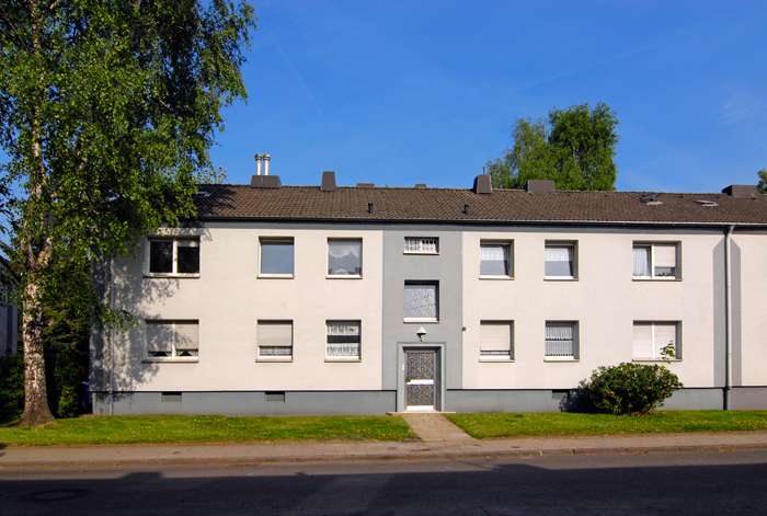 Etagenwohnung Essen Frohnhausen - 2 Zimmer, 46 m&sup2;, 449&euro; | Angebot:26098395