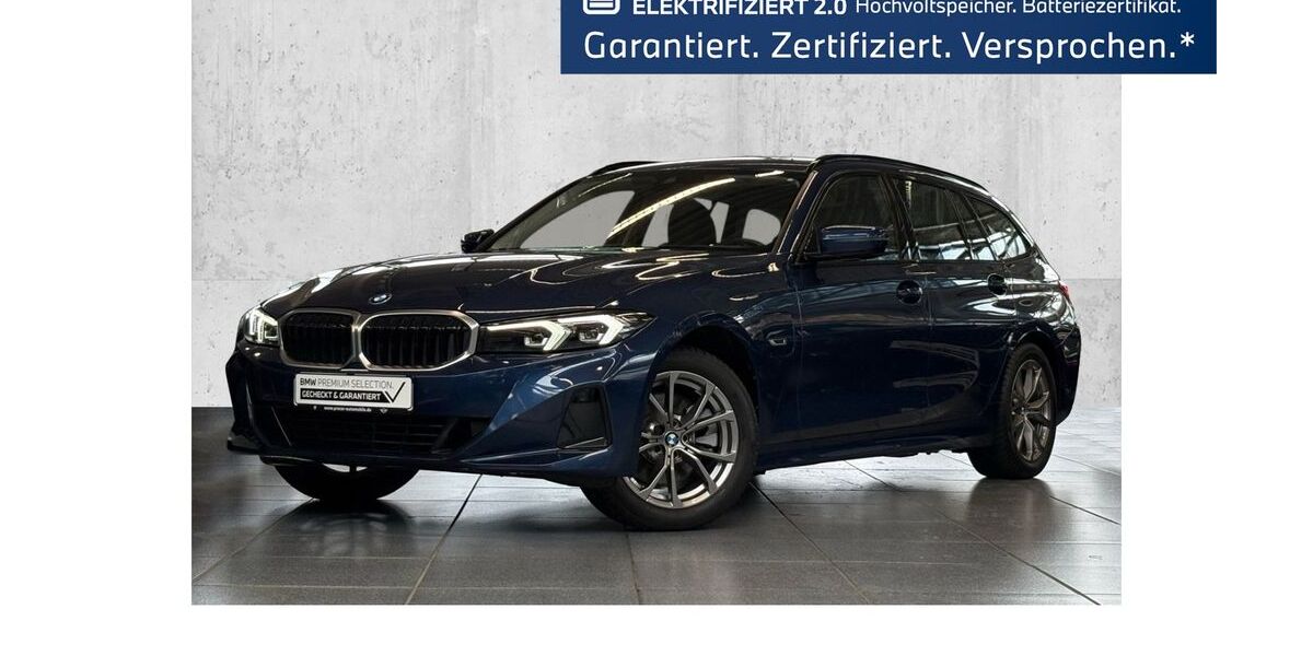 BMW 330 44.986 km 30.790 &euro; Sprockhövel 45549