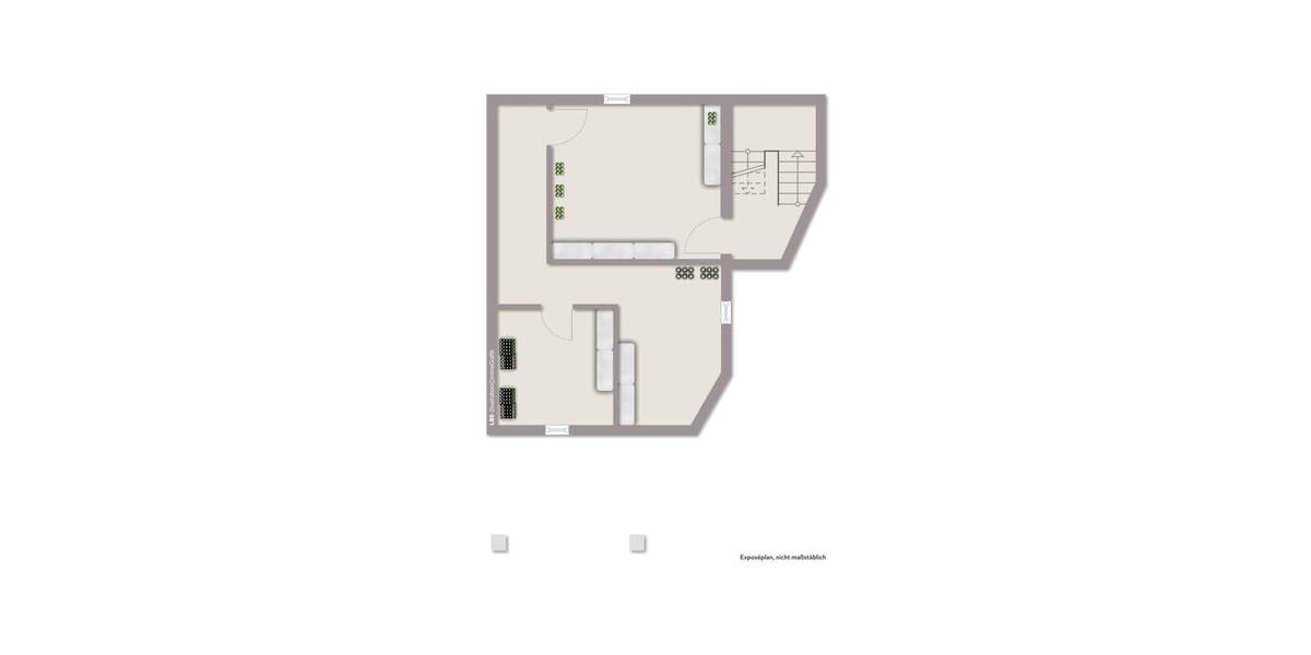 Etagenwohnung Marl Brassert - 5 Zimmer, 88 m&sup2;, 239.000&euro; | Angebot:25798132