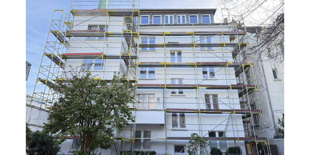 Etagenwohnung Hagen Mittelstadt - 2 Zimmer, 48 m&sup2;, 430&euro; | Angebot:26106072