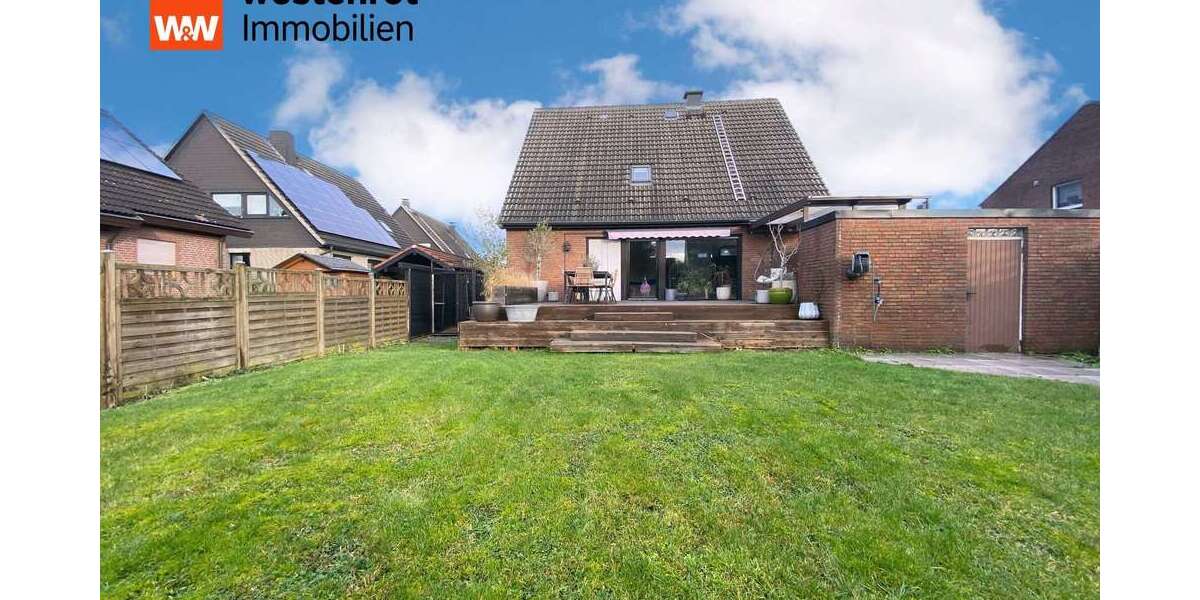 Einfamilienhaus Selm - 4 Zimmer, 151 m&sup2;, 385.000&euro; | Angebot:24650678