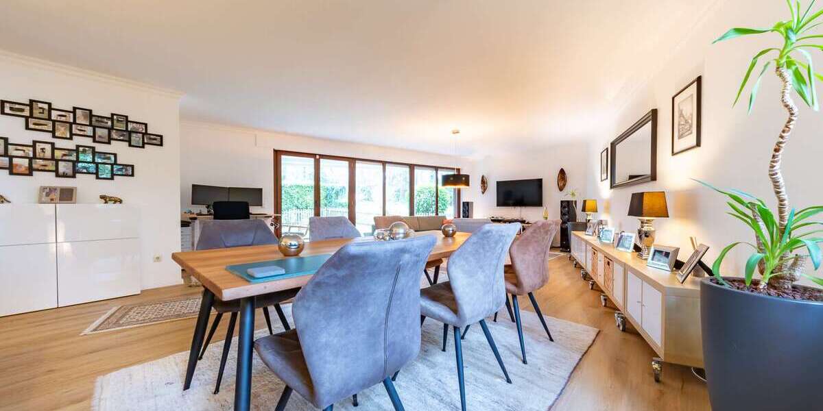 Etagenwohnung Essen Stadtbezirk VIII - 3 Zimmer, 119 m&sup2;, 1.380&euro; | Angebot:25877537