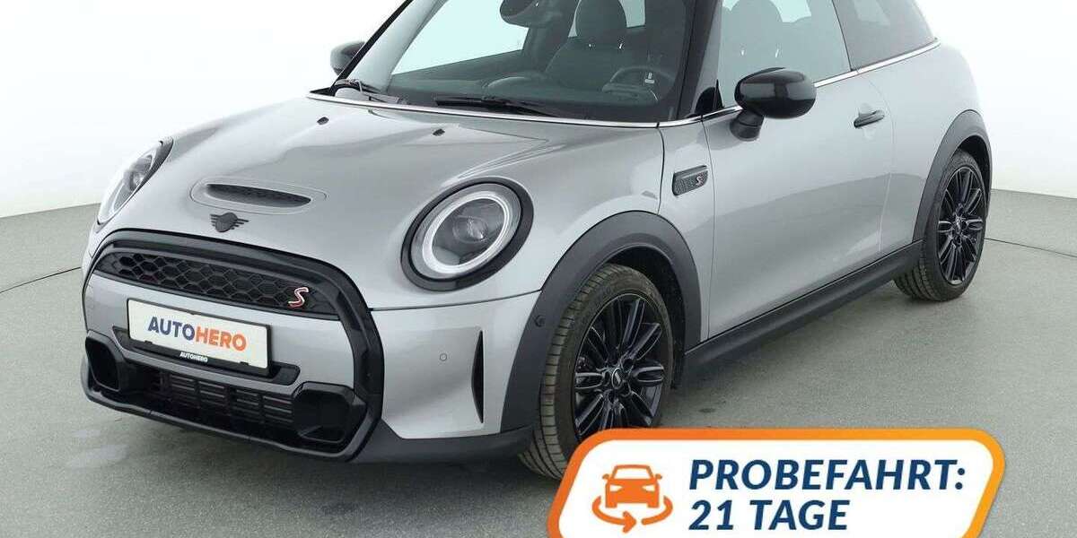Mini Cooper S 2.855 km 30.850 &euro; Essen 45141