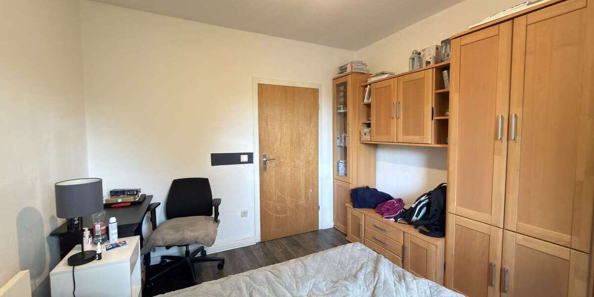 Zwei vermietete Wohneinheiten mit großem Garten und ausbaufähigem DG zur WohnungMaisonette - Etagenwohnung Essen Stadtbezirk VI | Angebot:24796116