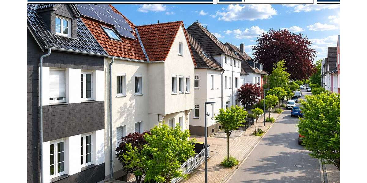 Einfamilienhaus Gelsenkirchen Buer - 12 Zimmer, 352 m&sup2;, 849.000&euro; | Angebot:26719293