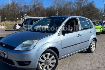 Ford Fiesta 140.477 km 3.400 &euro; Bottrop 46238