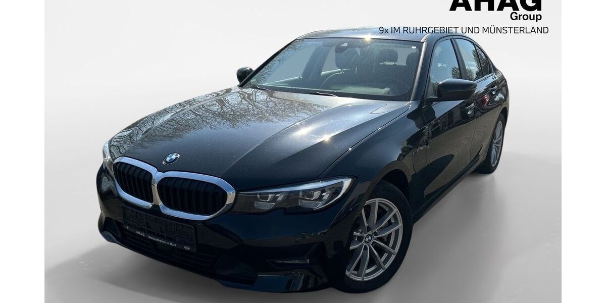 BMW 330 52.062 km 23.940 &euro; Marl 45770