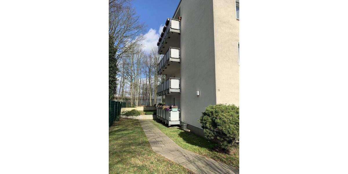 Etagenwohnung Bochum Gerthe - 3 Zimmer, 79 m&sup2;, 770&euro; | Angebot:25716385