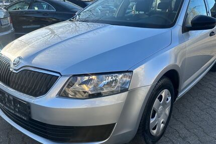 Skoda Octavia 199.987 km 5.290 &euro; Essen 45356