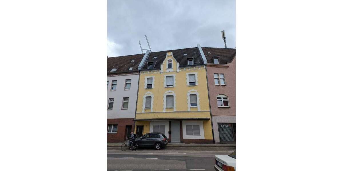 Etagenwohnung Recklinghausen Grullbad - 2 Zimmer, 74 m&sup2;, 625&euro; | Angebot:27080591
