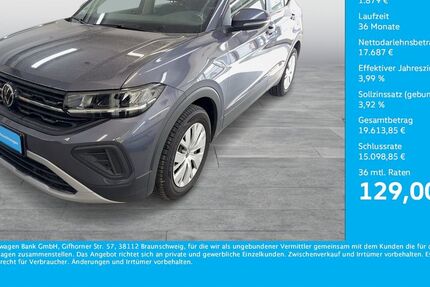 VW T-Cross 10.752 km 18.922 &euro; Dortmund 44141