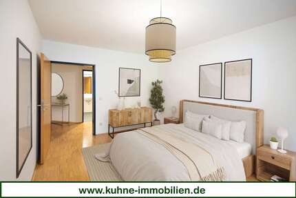 Wohnung Lünen - 2 Zimmer, 52 m&sup2;, 653&euro; | Angebot:25804736