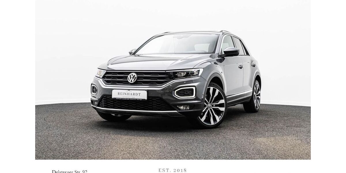 VW T-Roc 62.966 km 21.415 &euro; Hagen 58091
