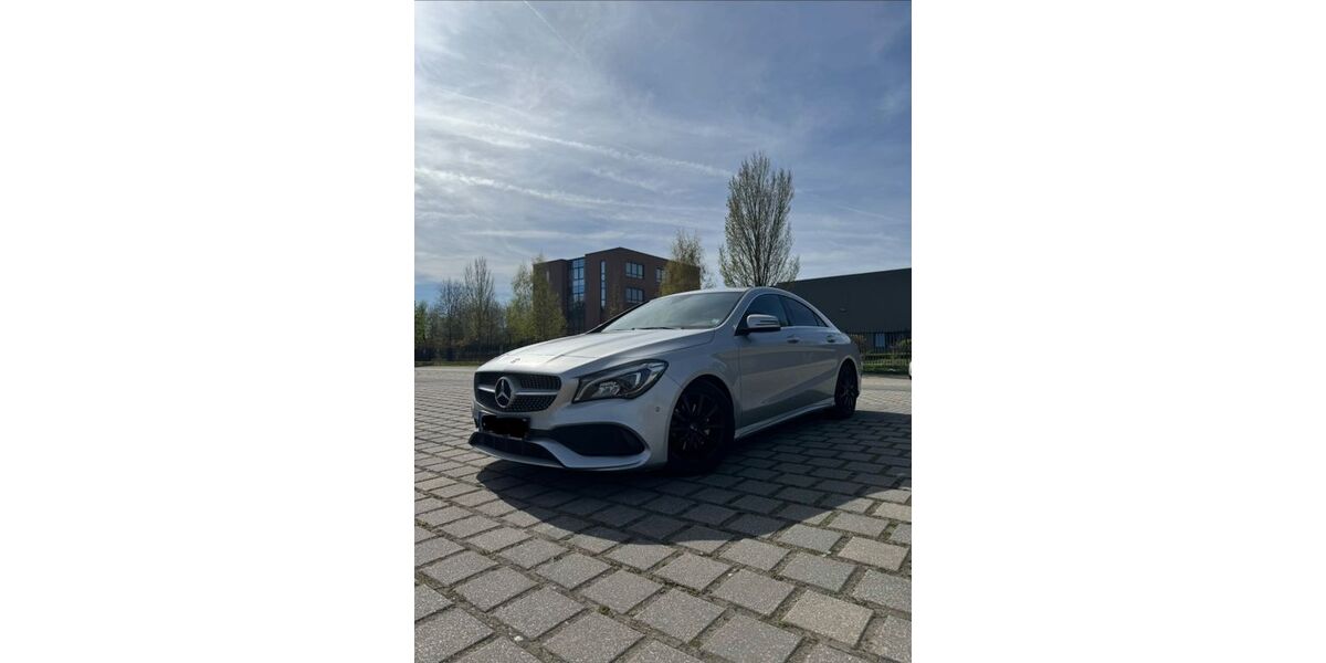 Mercedes-Benz CLA 180 83.000 km 20.290 &euro; Hattingen 45529