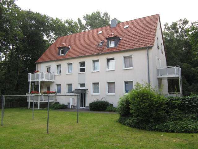 Etagenwohnung Herne Wanne-Bickern - 1 Zimmer, 37 m&sup2;, 319&euro; | Angebot:25426954
