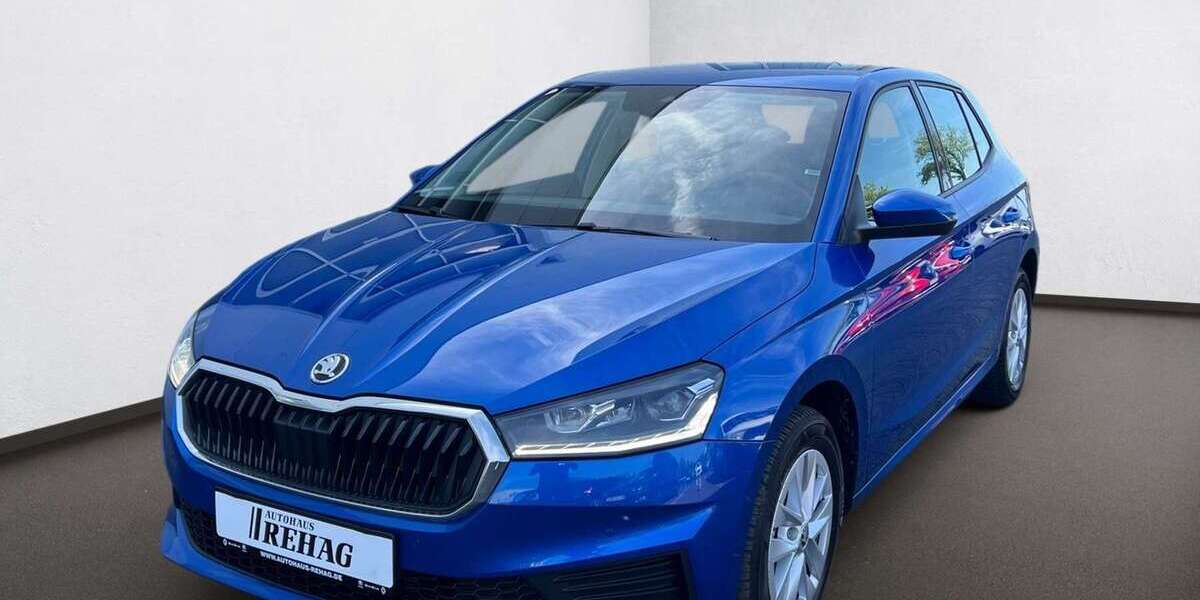 Skoda Fabia 16.012 km 18.490 &euro; Recklinghausen 45659