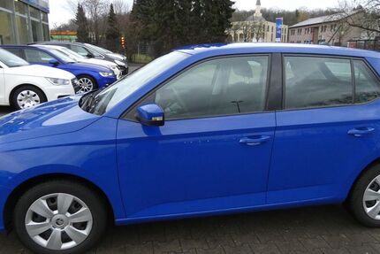 Skoda Fabia 76.000 km 7.999 &euro; Bergkamen 59192