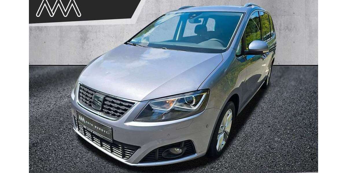 Seat Alhambra 124.000 km 20.595 &euro; Hagen 58099