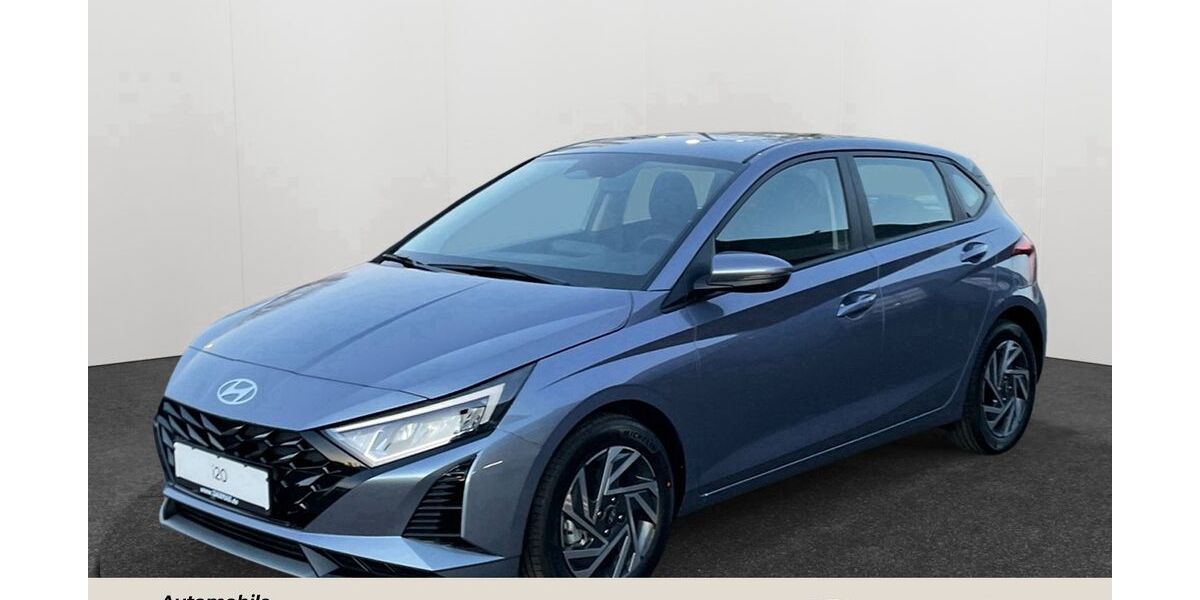 Hyundai i20 20.128 km 18.490 &euro; Haltern am See 45721