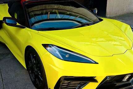 Corvette C8 2.300 km 86.500 &euro; Bochum 44793