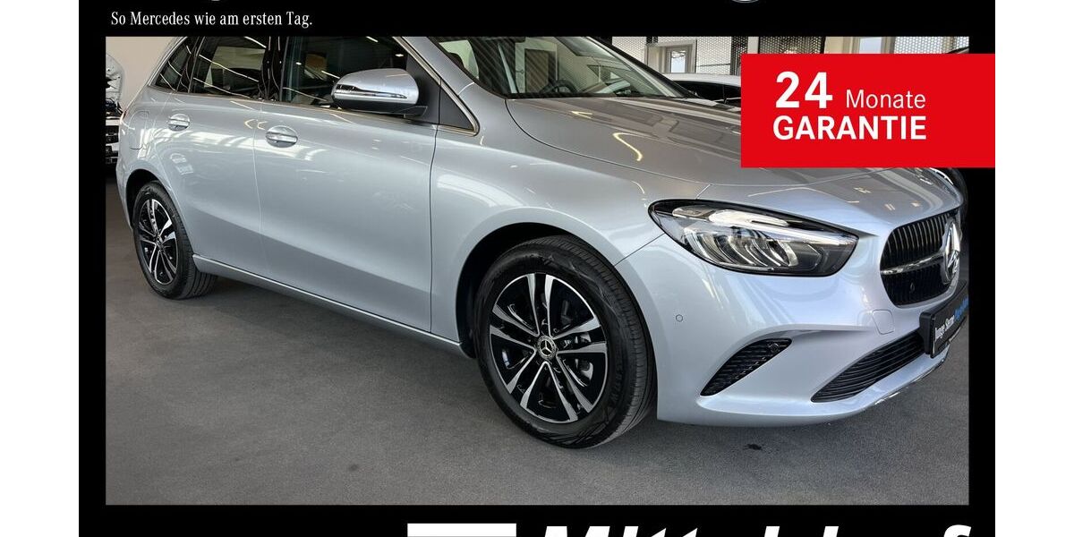 Mercedes-Benz B 250 4.162 km 37.880 &euro; Olfen 59399
