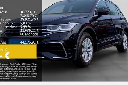 VW Tiguan 35.439 km 34.860 &euro; Herne 44653