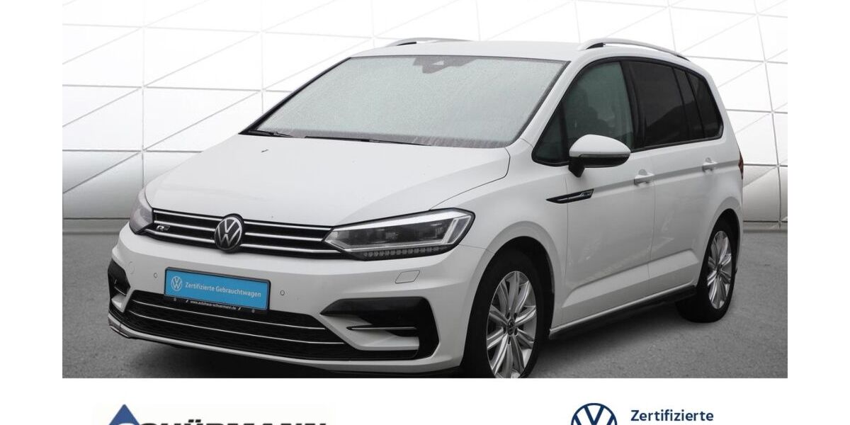 VW Touran 25.127 km 36.888 &euro; Herten 45701