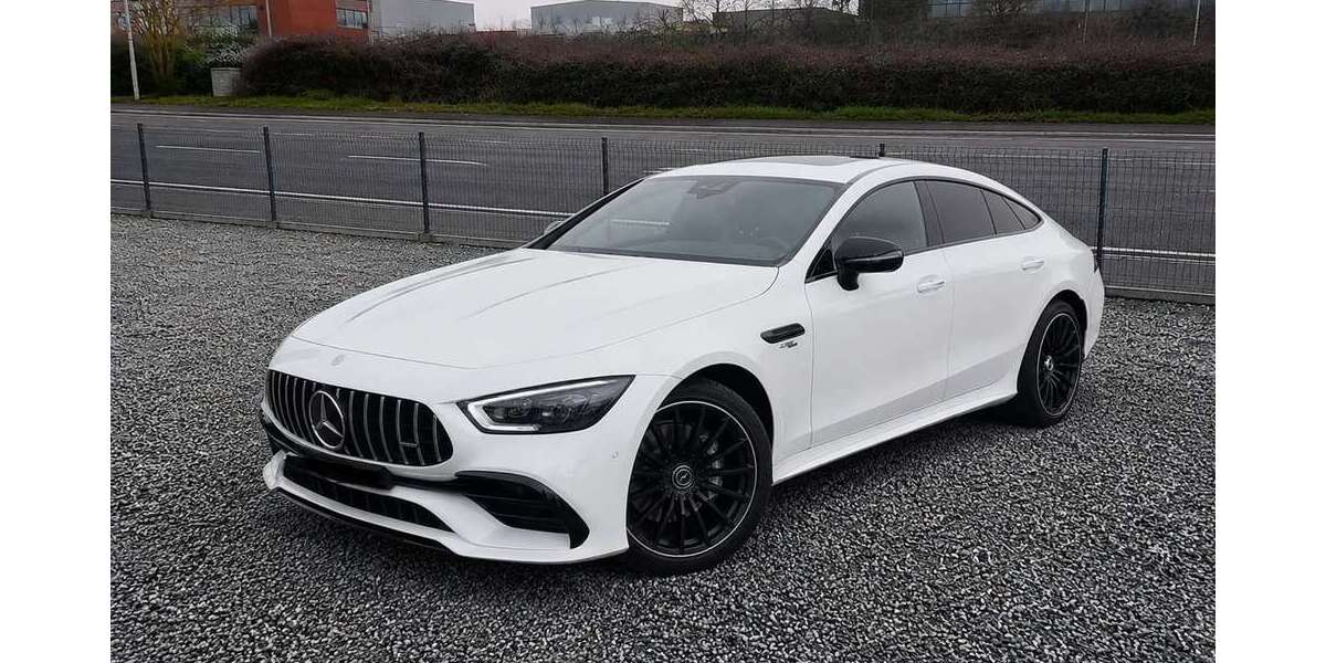 Mercedes-Benz AMG GT 46.045 km 51.300 &euro; Unna 59425