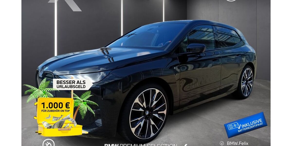 BMW iX 3.387 km 96.880 &euro; Bottrop 46236