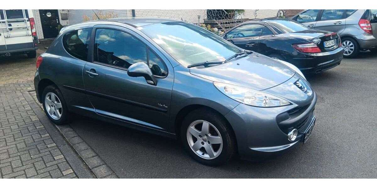 Peugeot 207 134.600 km 2.450 &euro; Herten 45699