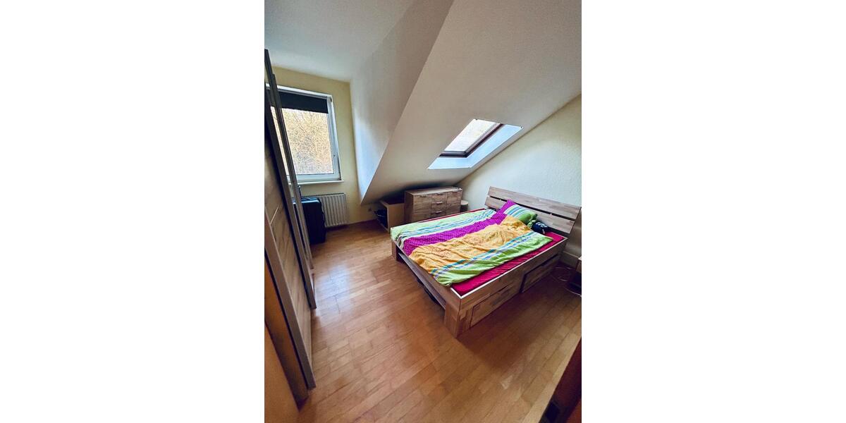 Dachgeschoßwohnung Recklinghausen Berghausen - 3 Zimmer, 55 m&sup2;, 462&euro; | Angebot:25312294
