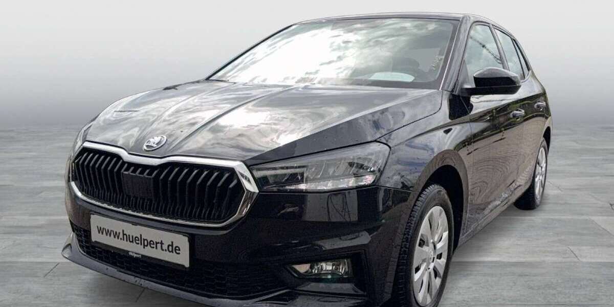 Skoda Fabia 15.112 km 16.330 &euro; Dortmund 44269