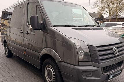 VW Crafter 203.560 km 12.490 &euro; Waltrop 45731
