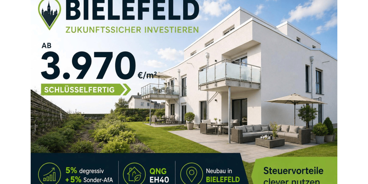 Etagenwohnung Dortmund Mitte - 3 Zimmer, 322.900&euro; | Angebot:26730946