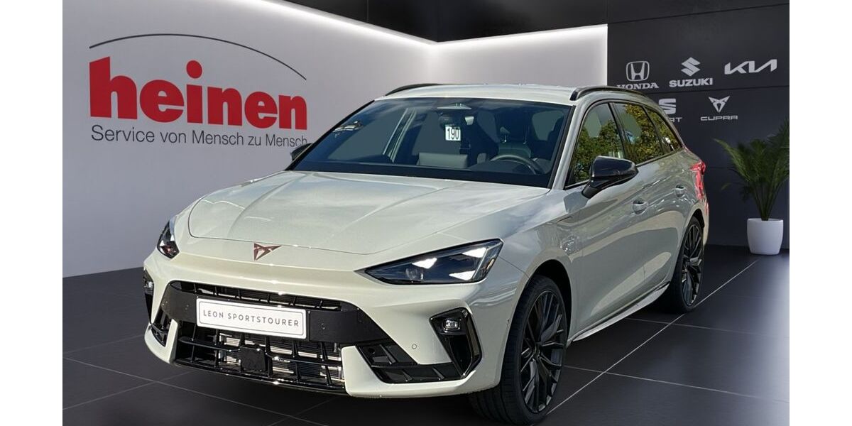 Cupra Leon 1.490 km 40.480 &euro; Bergkamen 59192