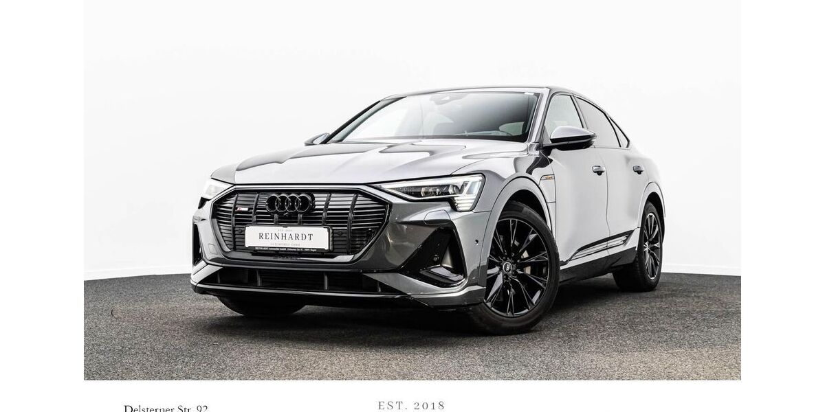Audi e-tron 55.060 km 36.815 &euro; Hagen 58091