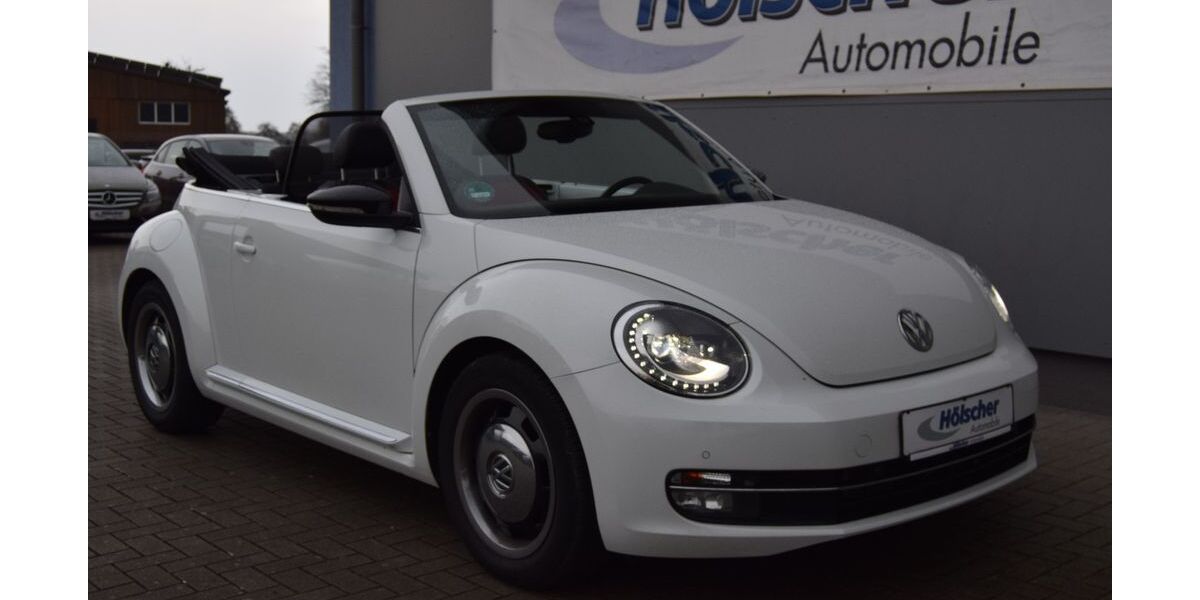 VW Beetle 64.000 km 17.900 &euro; Nordkirchen 59394