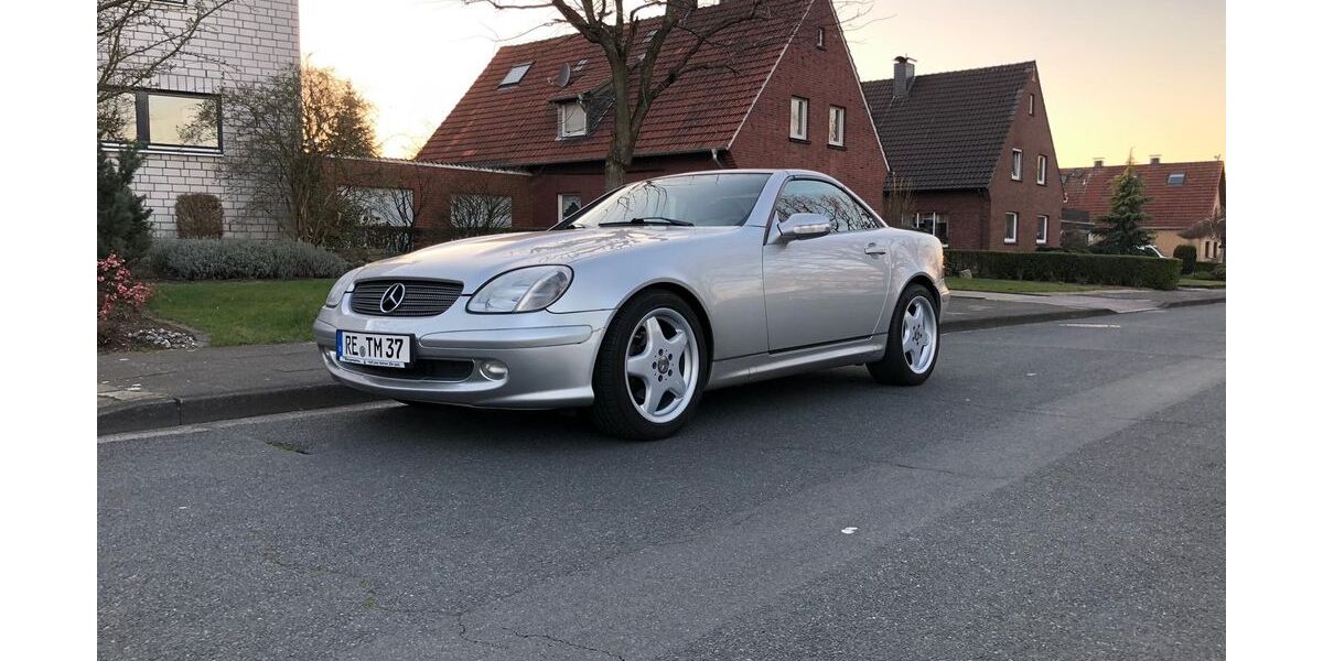 Mercedes-Benz SLK 200 78.200 km 10.400 &euro; Dorsten 46282