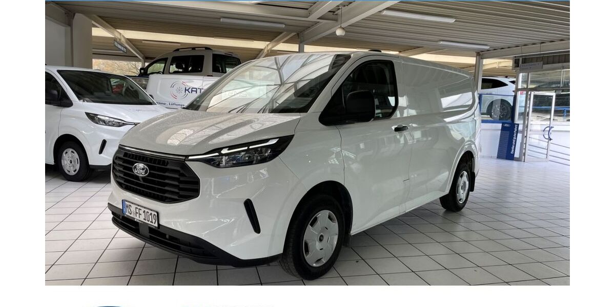 Ford Transit Custom 30.000 km 37.481 &euro; Lünen 44532