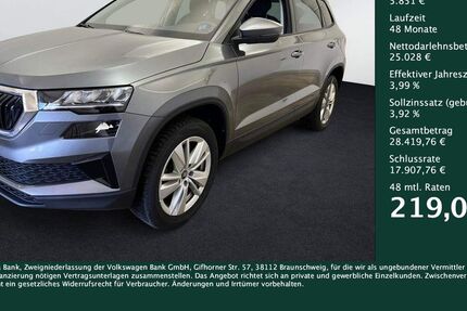 Skoda Karoq 18.161 km 30.431 &euro; Dortmund 44269