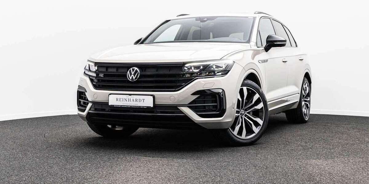 VW Touareg 93.097 km 49.510 &euro; Hagen 58091