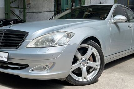 Mercedes-Benz S 500 66.168 km 19.990 &euro; Witten 58454