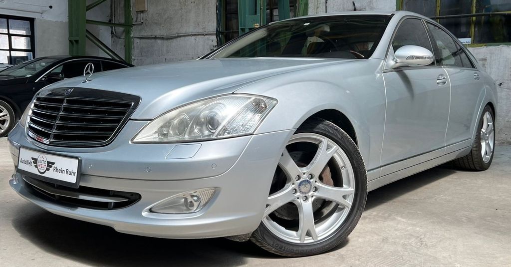 Mercedes-Benz S 500 66.168 km 19.990 &euro; Witten 58454